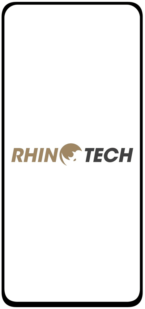 RhinoTech Tvrzené ochranné 2.5D sklo pro Samsung Galaxy S21 FE (Full Glue) RT239