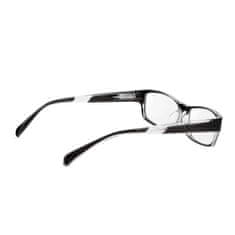 Aleszale Dioptrické brýle Flex PAS +3-Černá