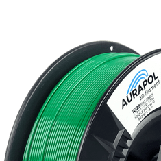 Aurapol PET-G Filament Zelená Máta 1 kg 1,75 mm