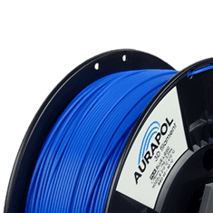 Aurapol PLA HT110 3D Filament Modrá 1 kg 1,75 mm