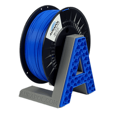 Aurapol PLA HT110 3D Filament Modrá 1 kg 1,75 mm