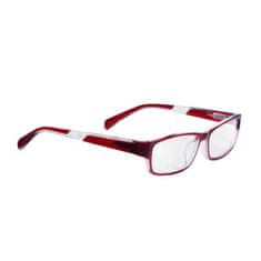 Aleszale Dioptrické brýle Flex PAS +2- Červené