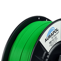 Aurapol PLA 3D Filament Zelená "L-EGO" 1 kg 1,75 mm 