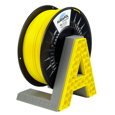 Aurapol PLA 3D Filament Žlutá "L-EGO" 1 kg 1,75 mm 