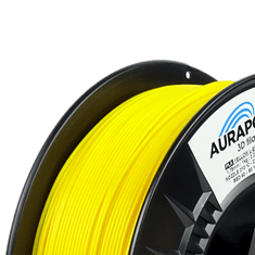Aurapol PLA HT110 3D Filament Žlutá 1 kg 1,75 mm