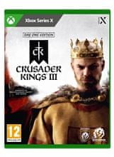 Koch Media Crusader Kings III Day One Edition (XSX)