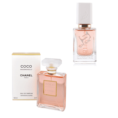 SHAIK Parfém De Luxe W32 FOR WOMEN - Inspirován CHANEL Coco Mademoiselle (5ml)