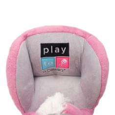 TOYZ Houpací hračka s melodií PlayTo růžový koník