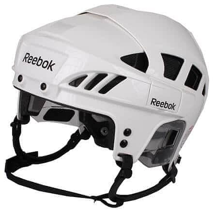 Reebok 7K hokejová helma bílá