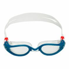 Aqua Sphere Plavecké brýle KAIMAN EXO čirá skla bílá/modrá
