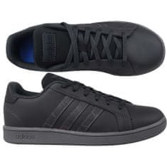 Adidas Boty černé 35 EU Grand Court K