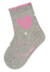 Sterntaler ponožky dívčí 7 párů s obrázky 8322253, 22