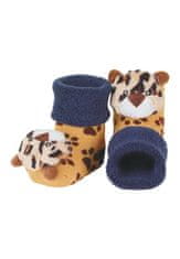 Sterntaler ponožky baby chrastící tygr 8342200, 16