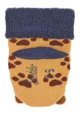 Sterntaler ponožky baby chrastící tygr 8342200, 16