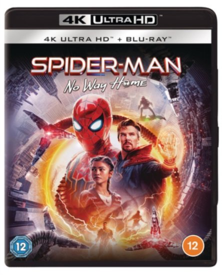 Spider-Man: Bez domova (2 disky)