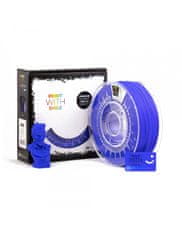 Print With Smile ABS - 1,75 mm - Cobalt BLUE - 500 g