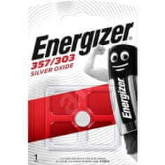 Energizer Hodinkové baterie 357/303 SR44