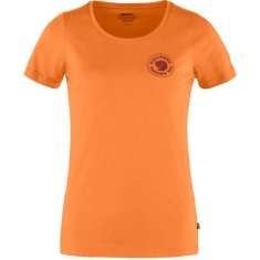 Fjällräven 1960 Logo T-shirt W, spicy orange, l