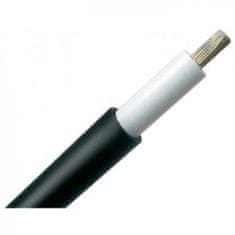 sapro Solární kabel FVE H1Z2Z2-K, 1500V, 6mm2, černý 100m