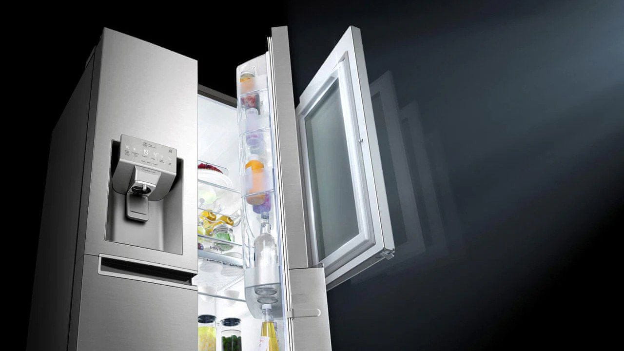 Americká chladnička LG GSI961PZAZ Elegantní design