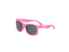 Babiators Dětské sluneční brýle Navigator – Think Pink! (3-5Y)
