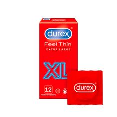 Durex Kondomy Feel Thin XL (Varianta 3 ks)