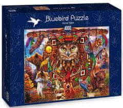 Blue Bird Puzzle Zvířecí totem 4000 dílků