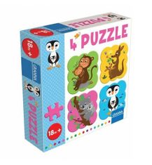 Granna 4 puzzle - tučňák