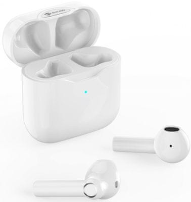  sodobne brezžične slušalke safe pods evo Bluetooth tehnologija silikonsko zaščitno ohišje lep zvok 