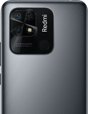 Xiaomi Redmi 10C, duální fotoaparát, vysoké rozlišení,širokoúhlý fotoaparát, hloubkový objektiv, dlouhá výdrž baterie, velkokapacitní baterie, rychlonabíjení, kabelové nabíjení, Gorilla Glass tvrzené sklo, výkonný procesor Qualcomm Snapdragon 680 NFC platby Bluetooth 5.0 18W rychlonabíjení výkonný reproduktor HD+rozlišení 90Hz obnovovací frekvence 3,5mm jack sluchátkový fack čtečka otisku prstů odemykání obličejem rychlonabíjení dostupný výkonný telefon