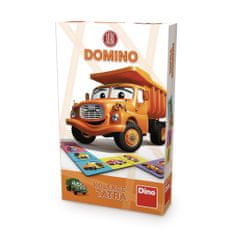 Dino Toys Hra Domino Tatra