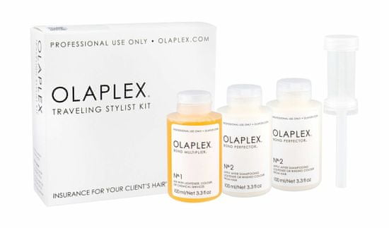 Olaplex 100ml bond multiplier no. 1 traveling stylist kit
