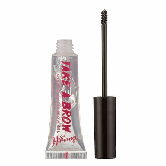 Barry M 10.5ml take a brow, clear, řasenka na obočí