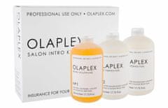 Olaplex 525ml bond multiplier no. 1 salon intro kit