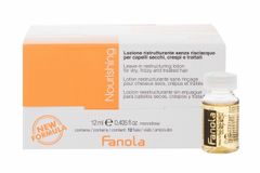 Fanola 12ml nourishing leave-in lotion, sérum na vlasy