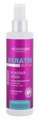 VIVACO 200ml vivapharm keratin repair, bezoplachová péče
