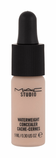 MAC 9ml studio waterweight, nc20, korektor
