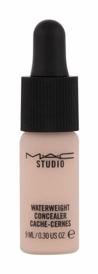 MAC 9ml studio waterweight, nw15, korektor