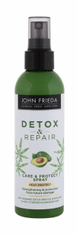 John Frieda 200ml detox & repair care & protect