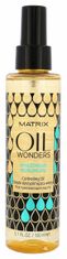Matrix 150ml oil wonders amazonian murumuru, olej na vlasy
