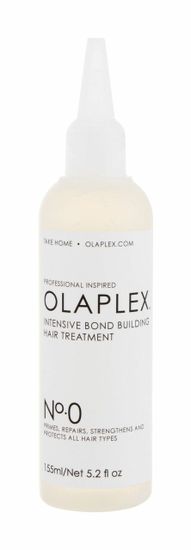 Olaplex 155ml intensive bond building hair treatment no. 0,