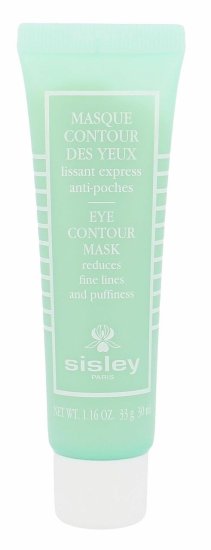Sisley 30ml eye contour mask, maska na oči