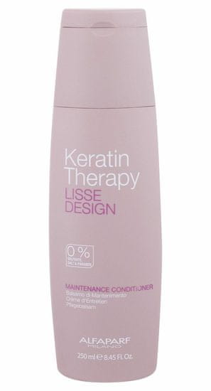 Alfaparf Milano 250ml keratin therapy lisse design