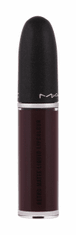 MAC 5ml retro matte liquid lipcolour, 106 high drama, rtěnka