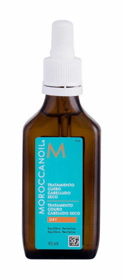Moroccanoil 45ml treatment dry scalp, olej na vlasy