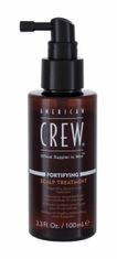 American Crew 100ml classic fortifying scalp treatment