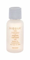 Farouk Systems	 15ml biosilk silk therapy coconut oil