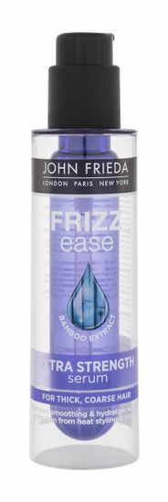 John Frieda 50ml frizz ease extra strength serum