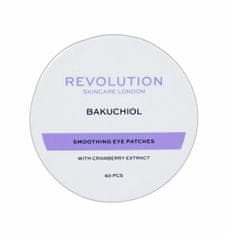 Revolution Skincare 60ks bakuchiol smoothing eye patches