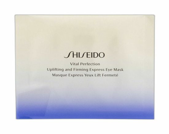 Shiseido 12ks vital perfection uplifting & firming express